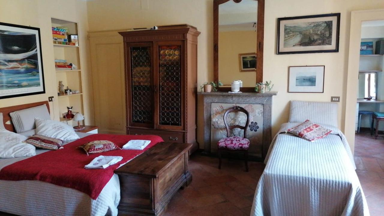 Gio'S House Vintage Style Apartment Stresa Ngoại thất bức ảnh