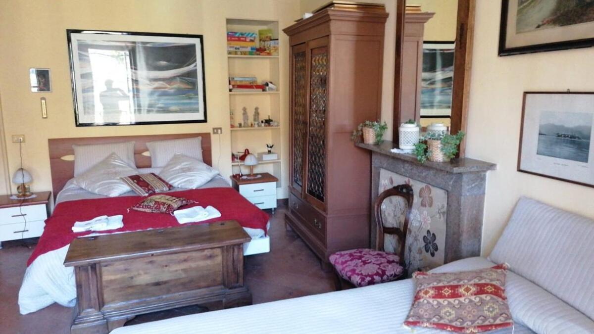 Gio'S House Vintage Style Apartment Stresa Ngoại thất bức ảnh