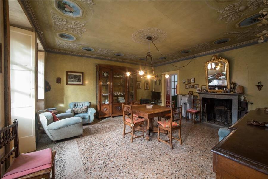 Gio'S House Vintage Style Apartment Stresa Ngoại thất bức ảnh