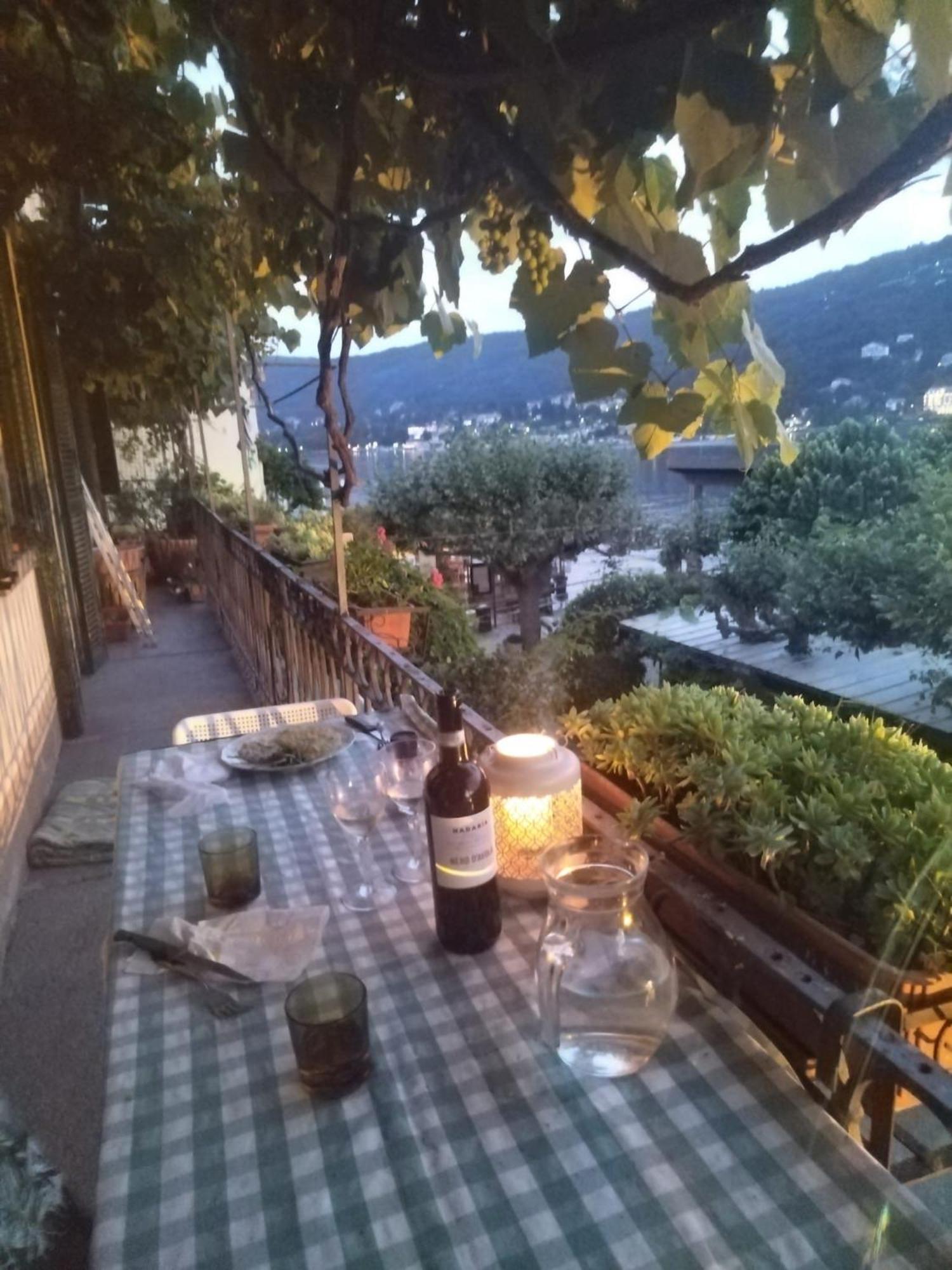 Gio'S House Vintage Style Apartment Stresa Ngoại thất bức ảnh
